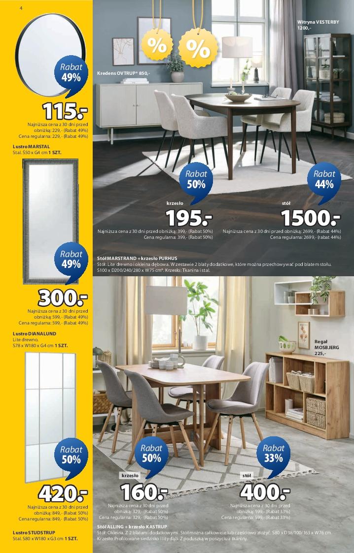 Gazetka promocyjna Jysk do 18/01/2026 str.4