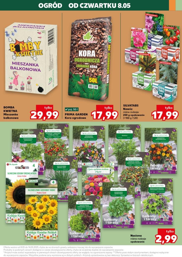 Gazetka promocyjna Kaufland do 14/05/2025 str.25