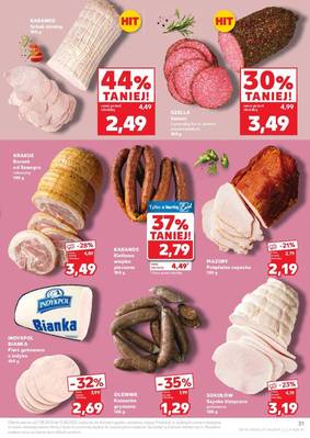 Gazetka Kaufland