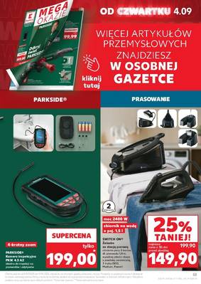 Gazetka Kaufland