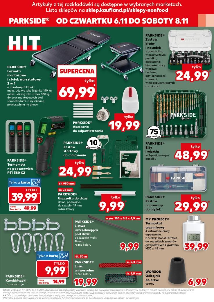 Gazetka promocyjna Kaufland do 12/11/2025 str.15