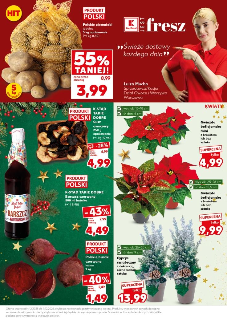 Gazetka promocyjna Kaufland do 07/12/2025 str.11