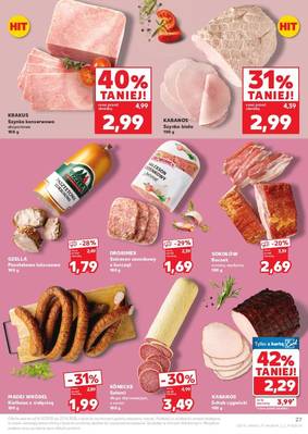 Gazetka Kaufland