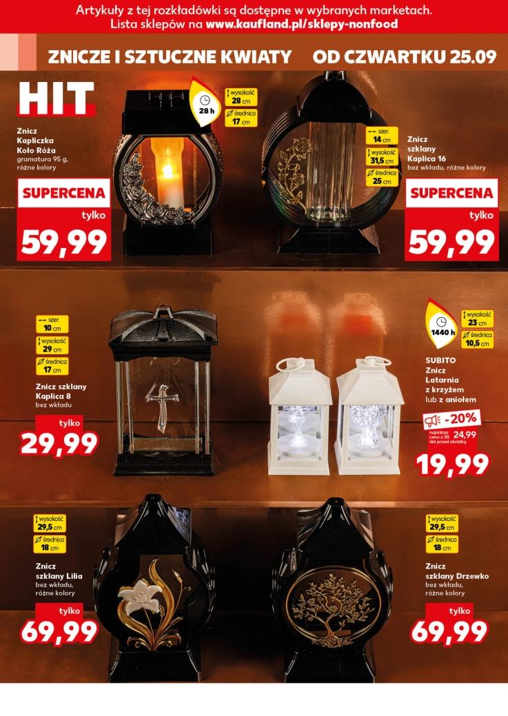 Gazetka promocyjna Kaufland do 01/10/2025 str.8