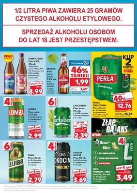 Gazetka Kaufland
