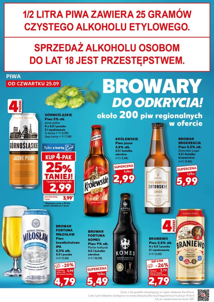 Gazetka promocyjna Kaufland do 27/09/2025 str.18