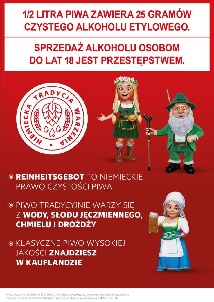 Gazetka promocyjna Kaufland do 10/05/2025 str.13