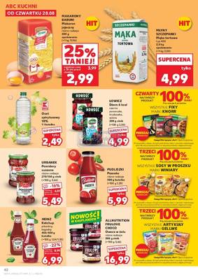 Gazetka Kaufland