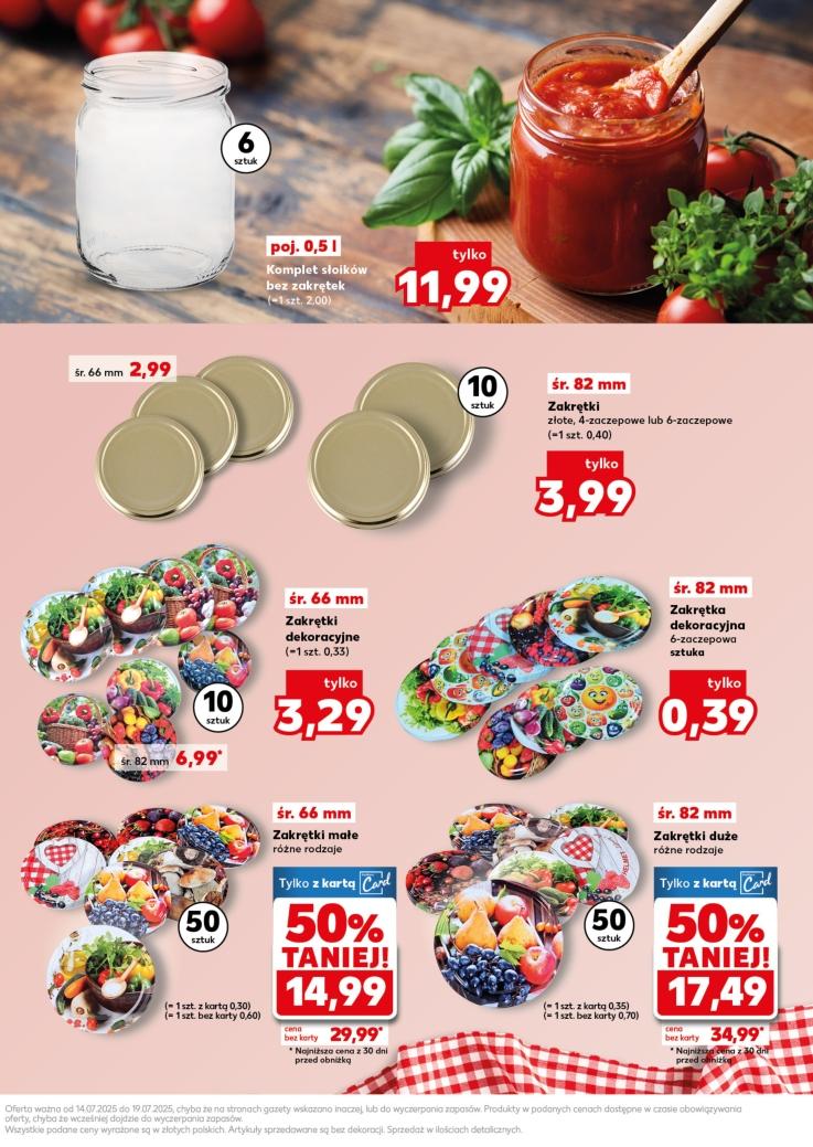 Gazetka promocyjna Kaufland do 19/07/2025 str.5