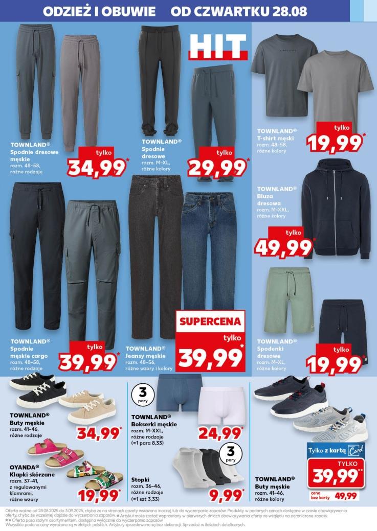 Gazetka promocyjna Kaufland do 03/09/2025 str.11