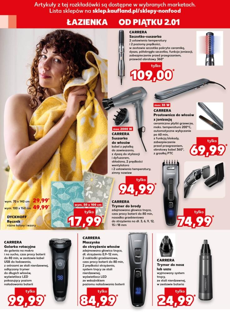 Gazetka promocyjna Kaufland do 07/01/2026 str.12