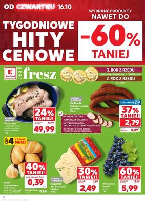 Gazetka Kaufland
