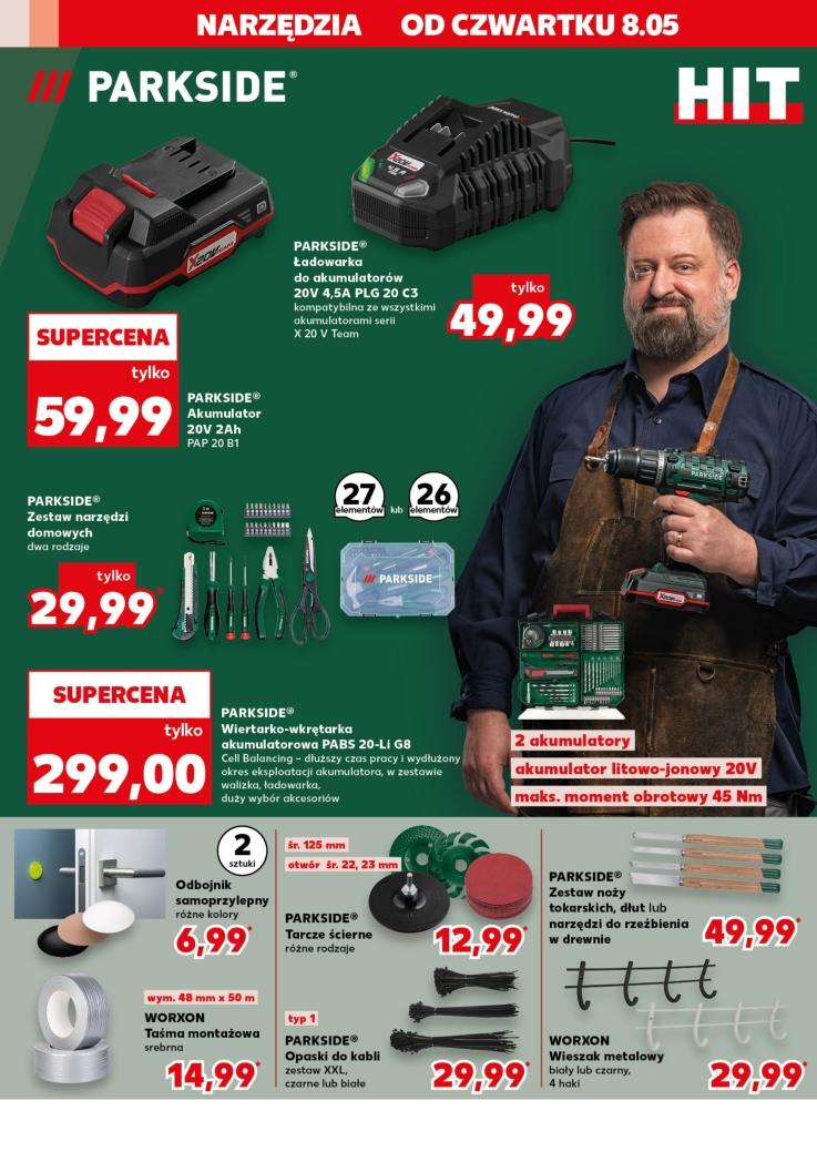 Gazetka promocyjna Kaufland do 14/05/2025 str.4