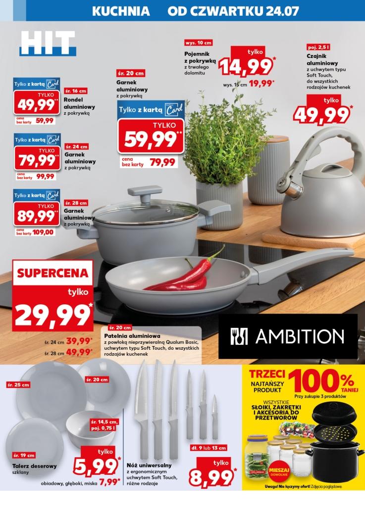 Gazetka promocyjna Kaufland do 30/07/2025 str.4