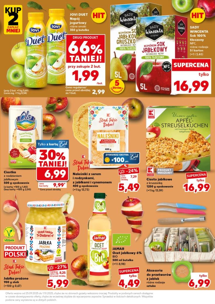 Gazetka promocyjna Kaufland do 27/09/2025 str.13