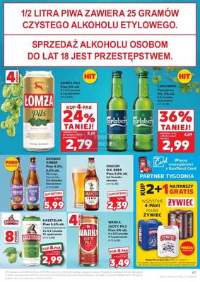 Gazetka Kaufland