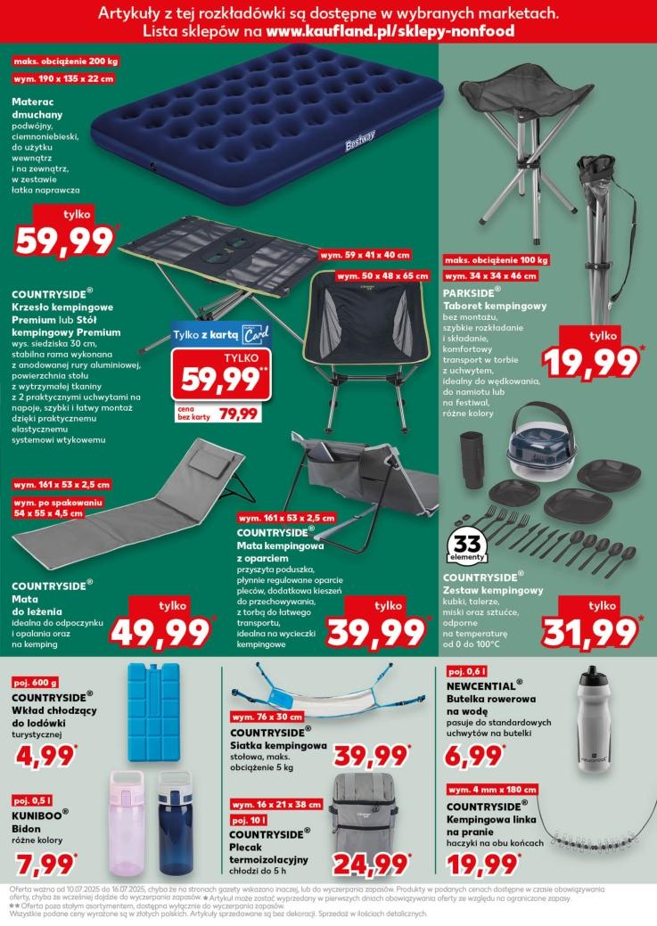 Gazetka promocyjna Kaufland do 16/07/2025 str.7