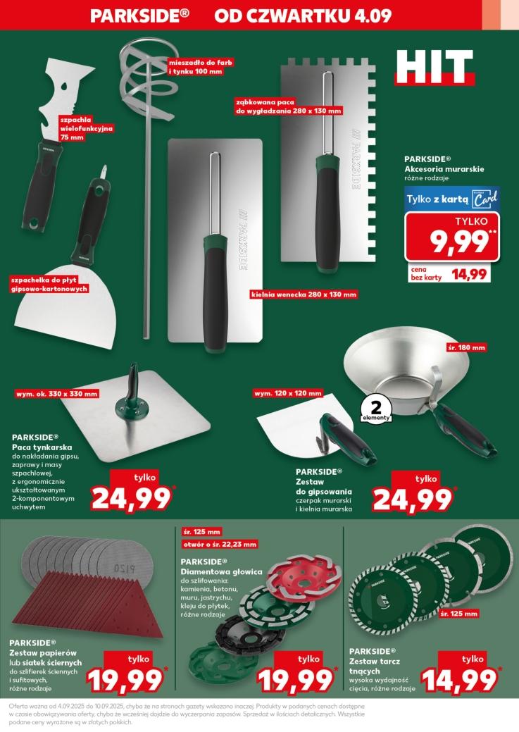 Gazetka promocyjna Kaufland do 10/09/2025 str.7
