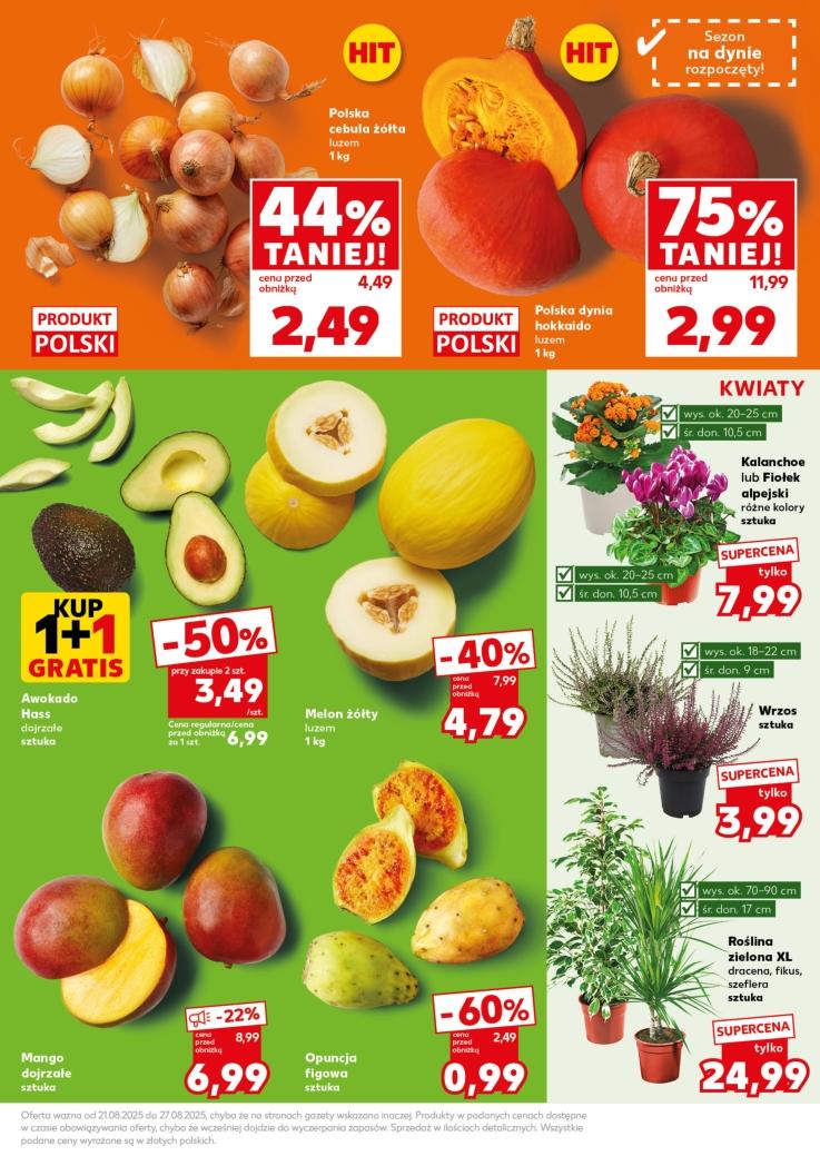 Gazetka promocyjna Kaufland do 27/08/2025 str.13