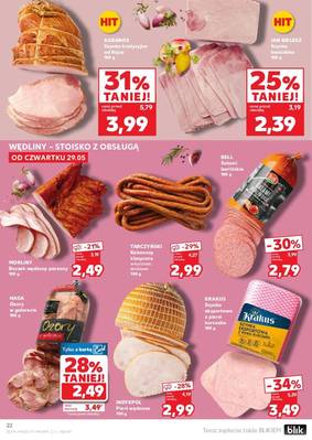 Gazetka Kaufland