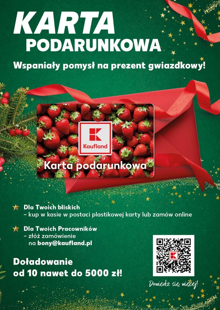 Gazetka promocyjna Kaufland do 17/12/2025 str.25