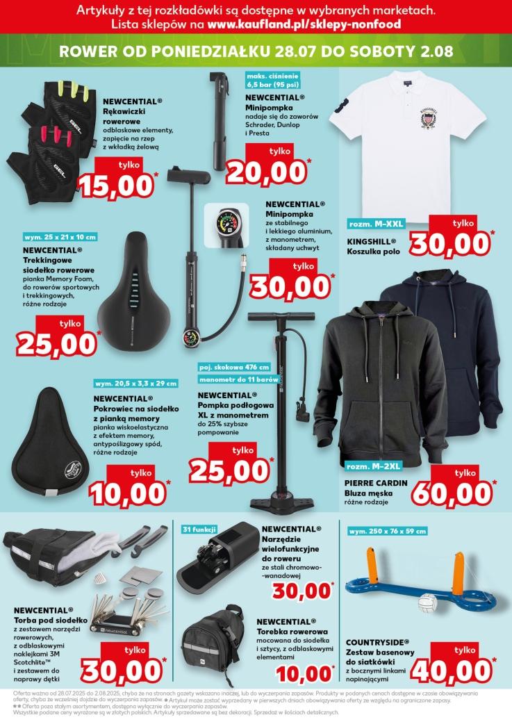 Gazetka promocyjna Kaufland do 30/07/2025 str.21