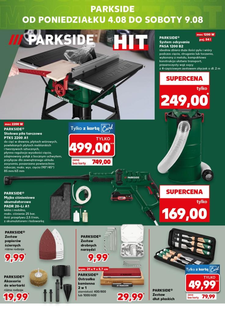 Gazetka promocyjna Kaufland do 06/08/2025 str.16