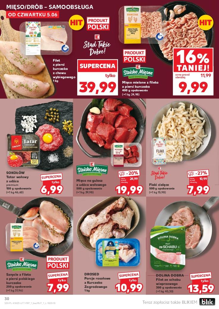 Gazetka promocyjna Kaufland do 11/06/2025 str.30