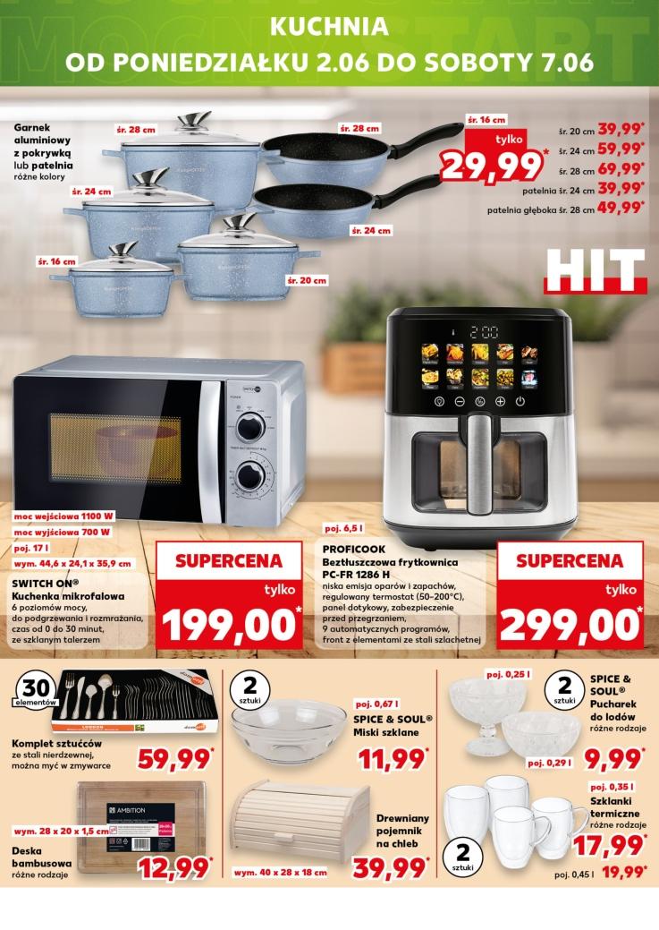 Gazetka promocyjna Kaufland do 04/06/2025 str.16