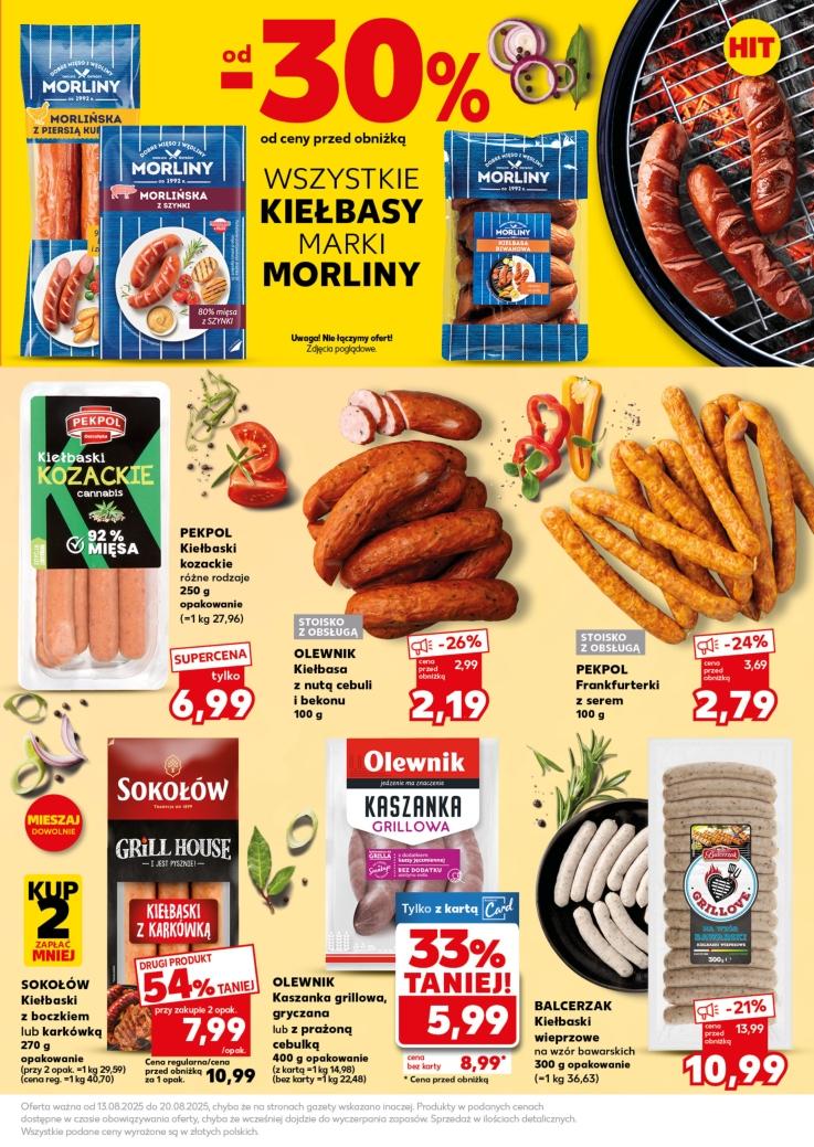 Gazetka promocyjna Kaufland do 16/08/2025 str.7