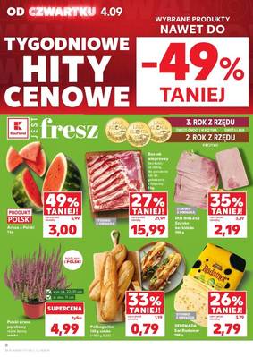 Gazetka Kaufland