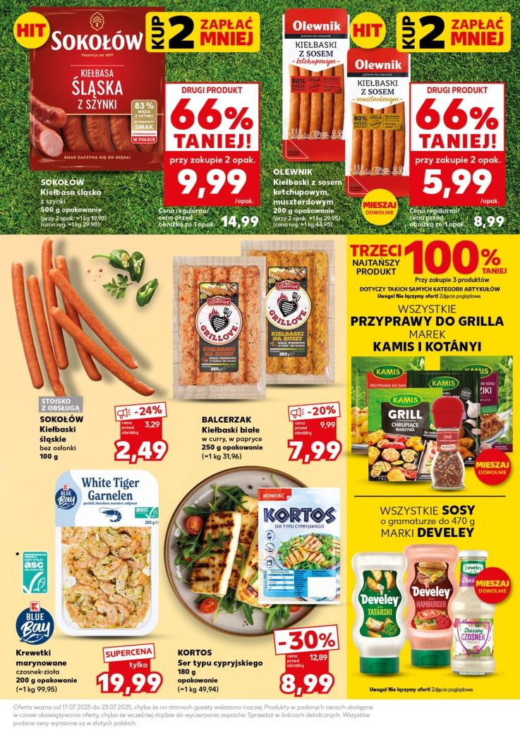 Gazetka promocyjna Kaufland do 19/07/2025 str.9