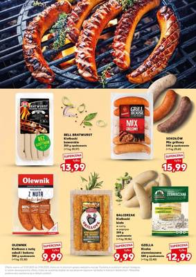 Kaulfand grill