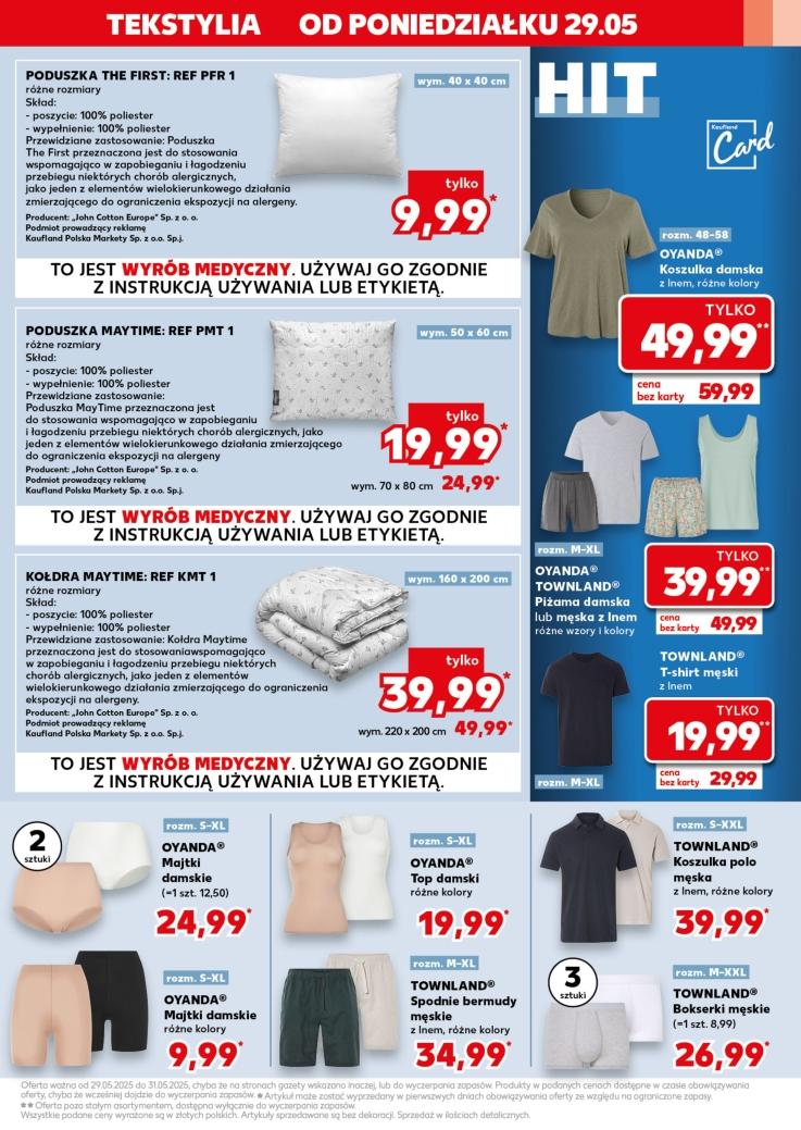Gazetka promocyjna Kaufland do 04/06/2025 str.13