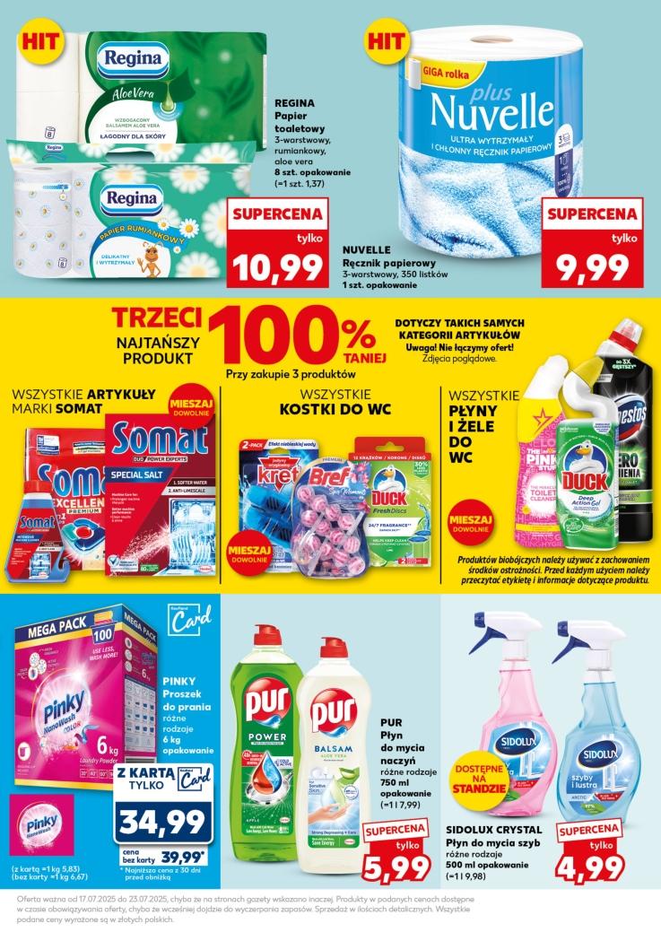 Gazetka promocyjna Kaufland do 19/07/2025 str.21