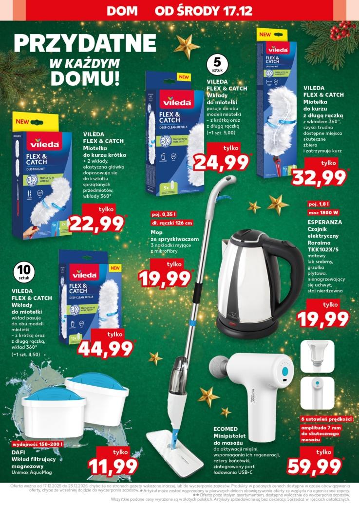 Gazetka promocyjna Kaufland do 23/12/2025 str.20