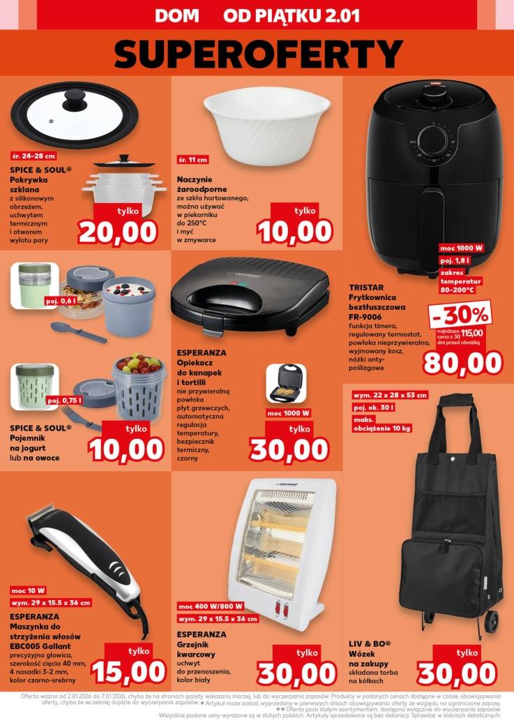 Gazetka promocyjna Kaufland do 07/01/2026 str.18