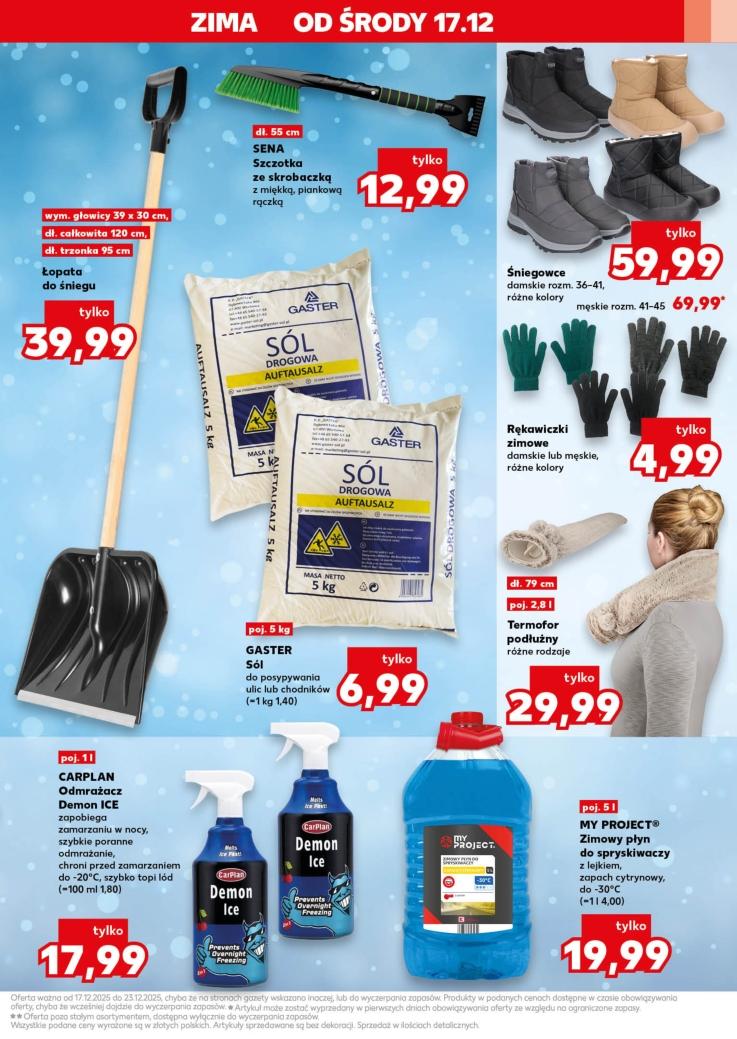 Gazetka promocyjna Kaufland do 23/12/2025 str.19