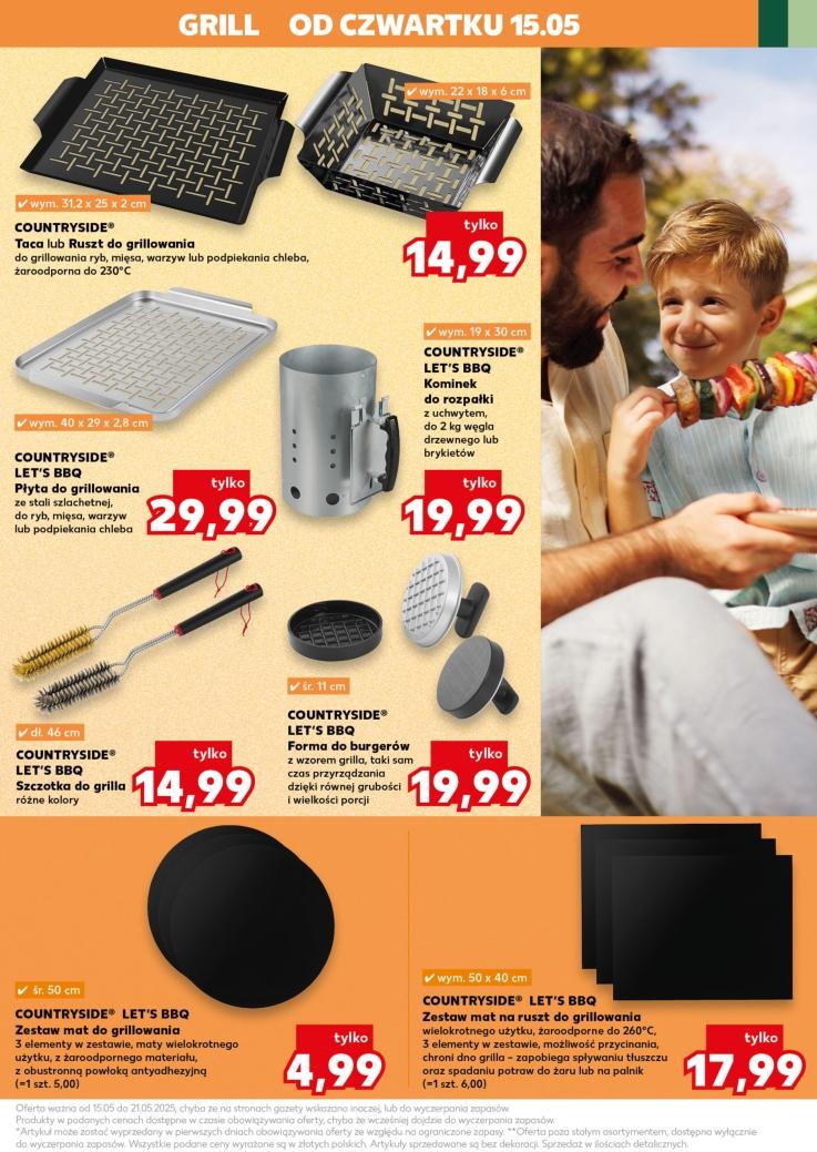 Gazetka promocyjna Kaufland do 21/05/2025 str.19