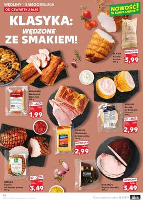 Gazetka Kaufland