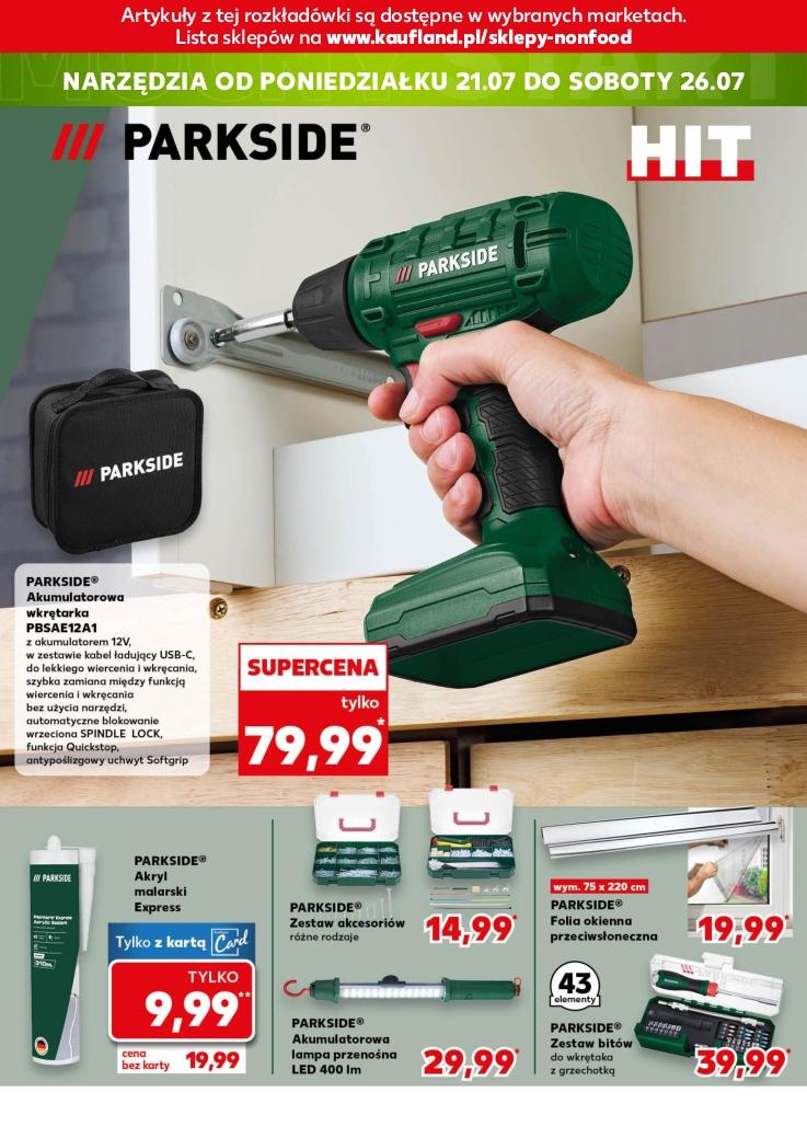 Gazetka promocyjna Kaufland do 23/07/2025 str.18