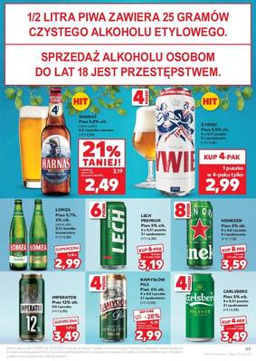 Gazetka Kaufland