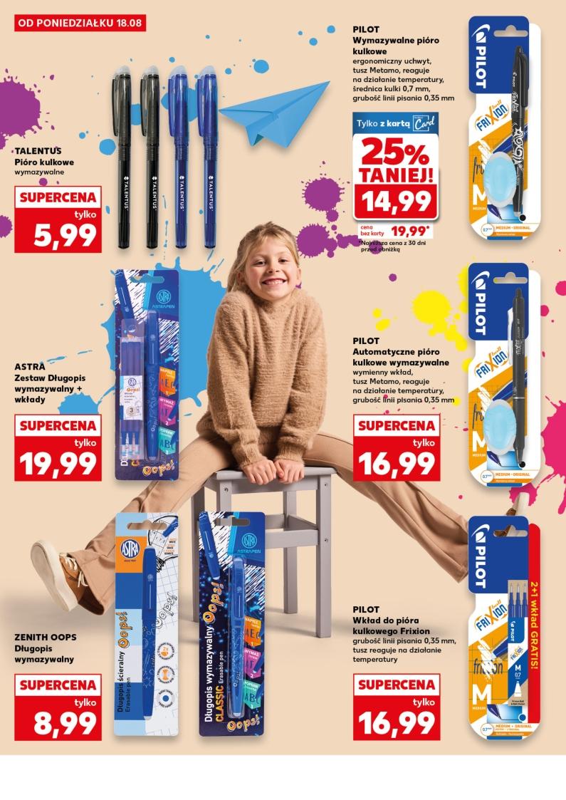 Gazetka promocyjna Kaufland do 23/08/2025 str.22