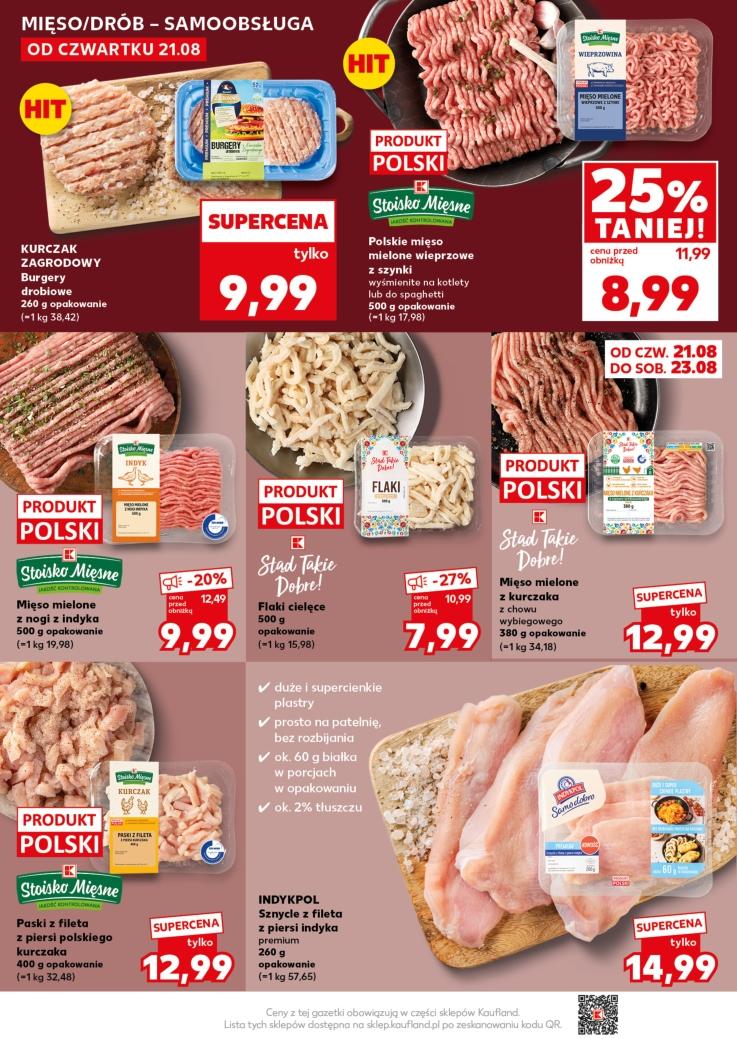 Gazetka promocyjna Kaufland do 27/08/2025 str.18