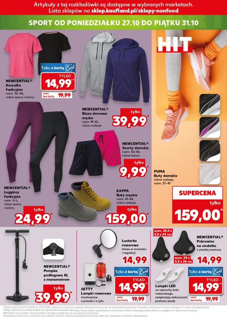 Gazetka promocyjna Kaufland do 28/10/2025 str.19