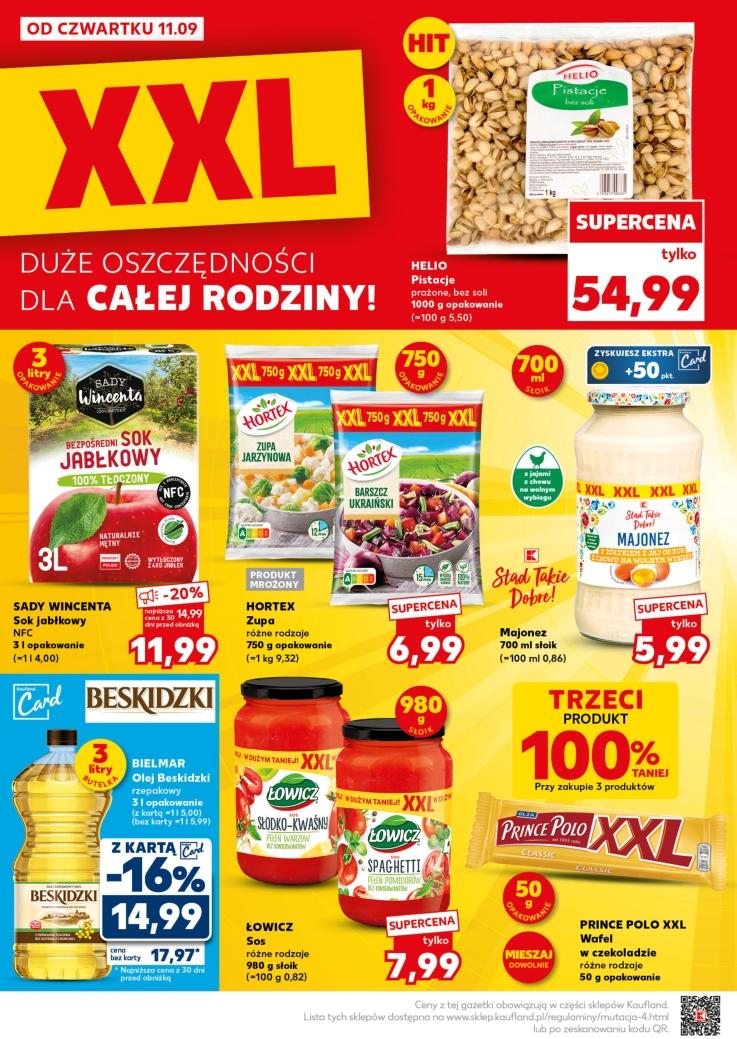 Gazetka promocyjna Kaufland do 13/09/2025 str.10