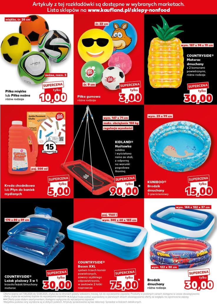 Gazetka promocyjna Kaufland do 12/08/2025 str.9