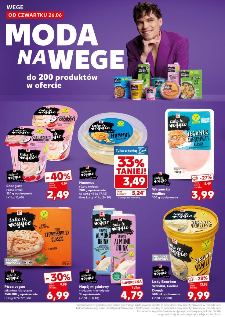 Gazetka promocyjna Kaufland do 29/06/2025 str.16