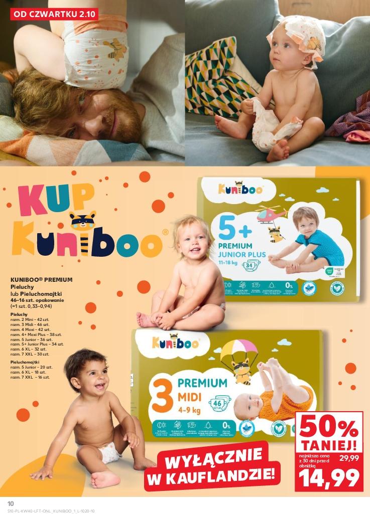 Gazetka promocyjna Kaufland do 08/10/2025 str.10