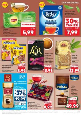 Gazetka Kaufland